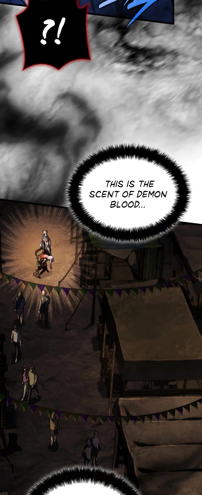 Revenge of the Sword Clan's Hound chapter 102 page 32