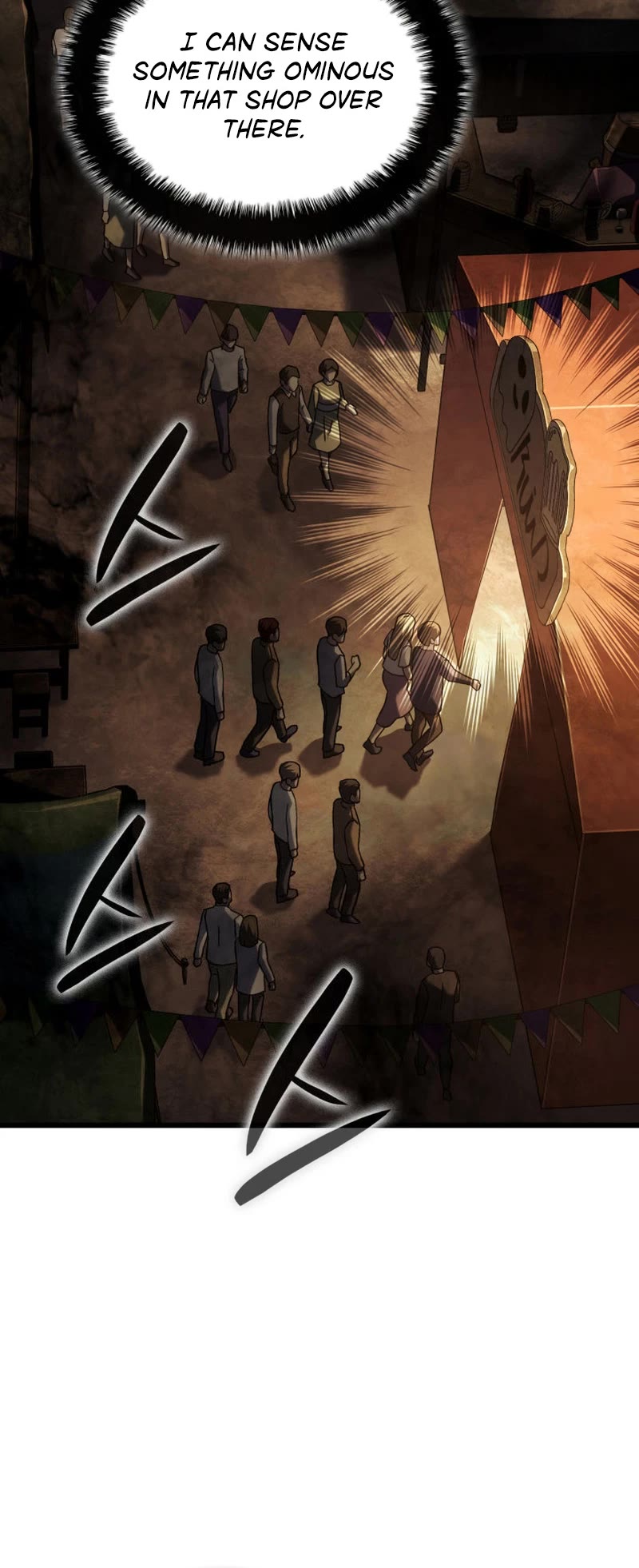 Revenge of the Sword Clan's Hound chapter 102 page 33