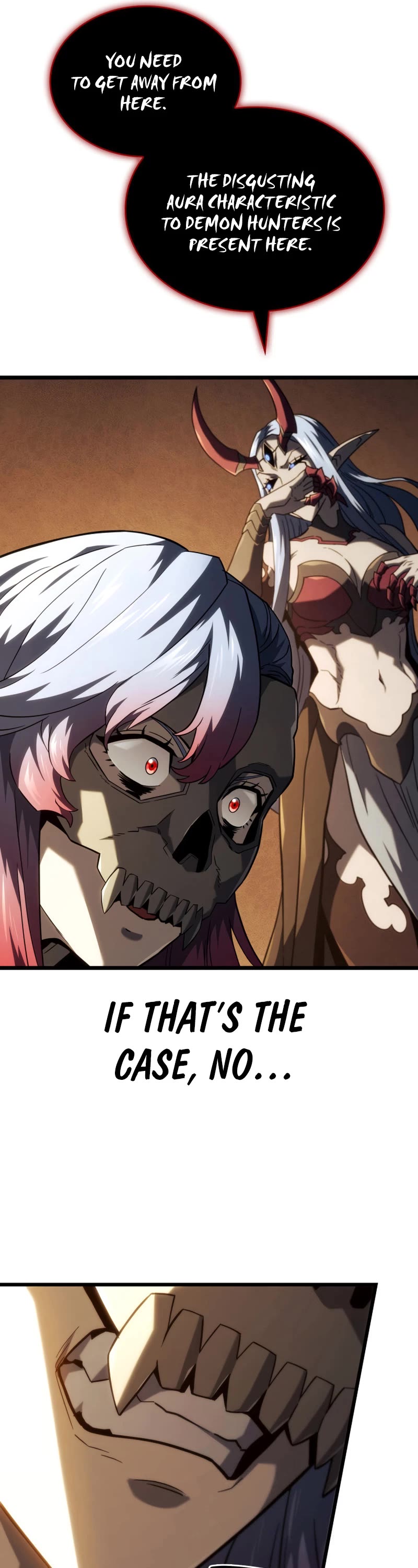 Revenge of the Sword Clan's Hound chapter 102 page 34