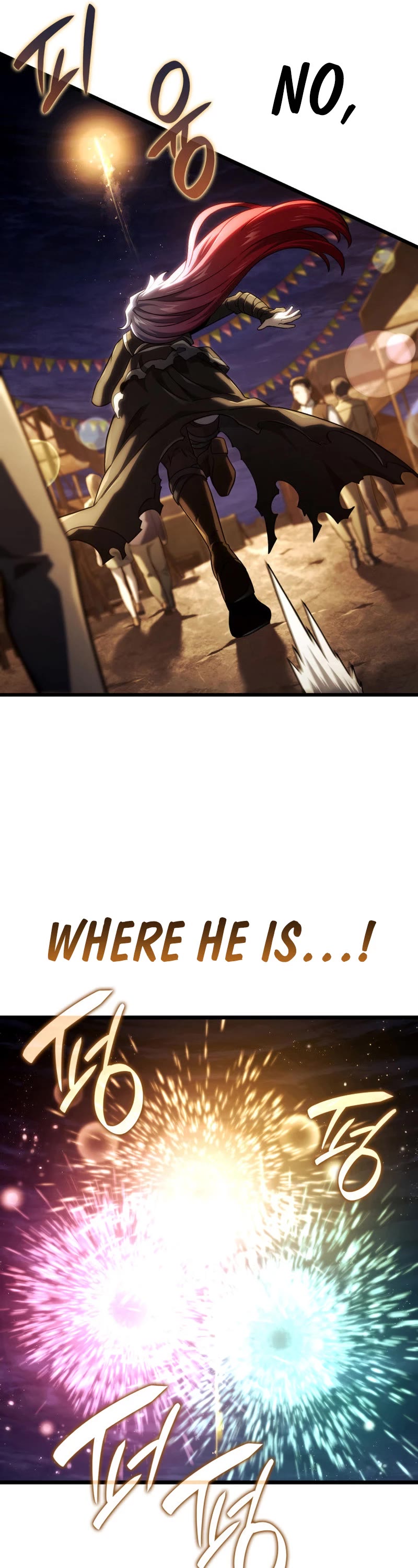 Revenge of the Sword Clan's Hound chapter 102 page 38