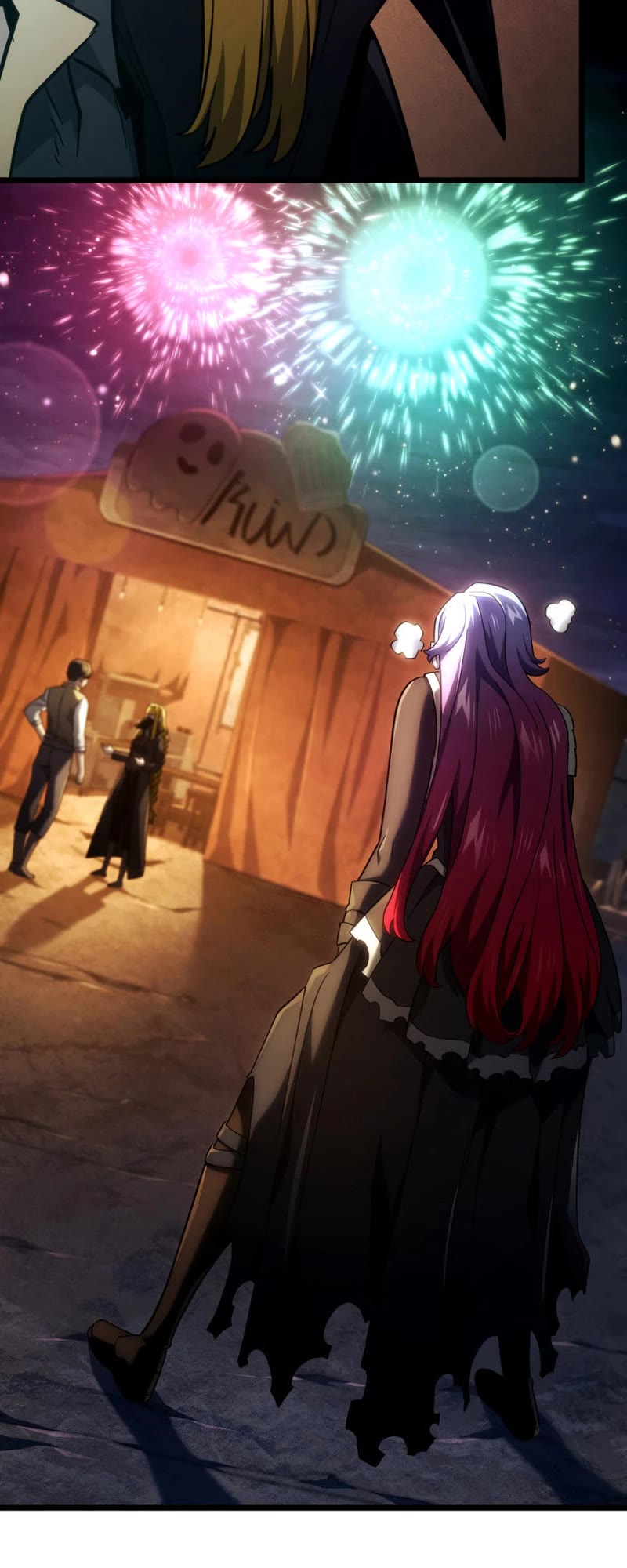 Revenge of the Sword Clan's Hound chapter 102 page 40