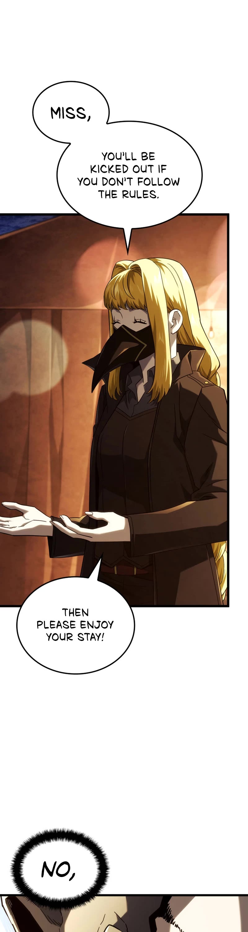 Revenge of the Sword Clan's Hound chapter 102 page 42