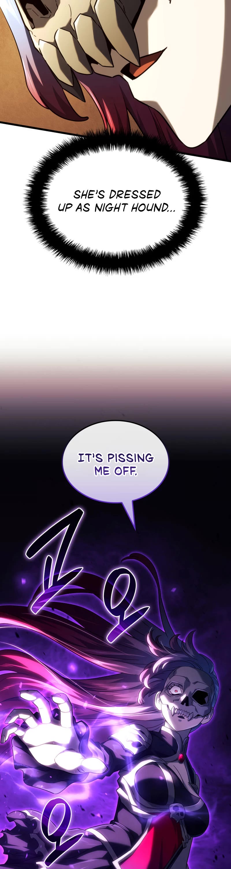 Revenge of the Sword Clan's Hound chapter 102 page 43