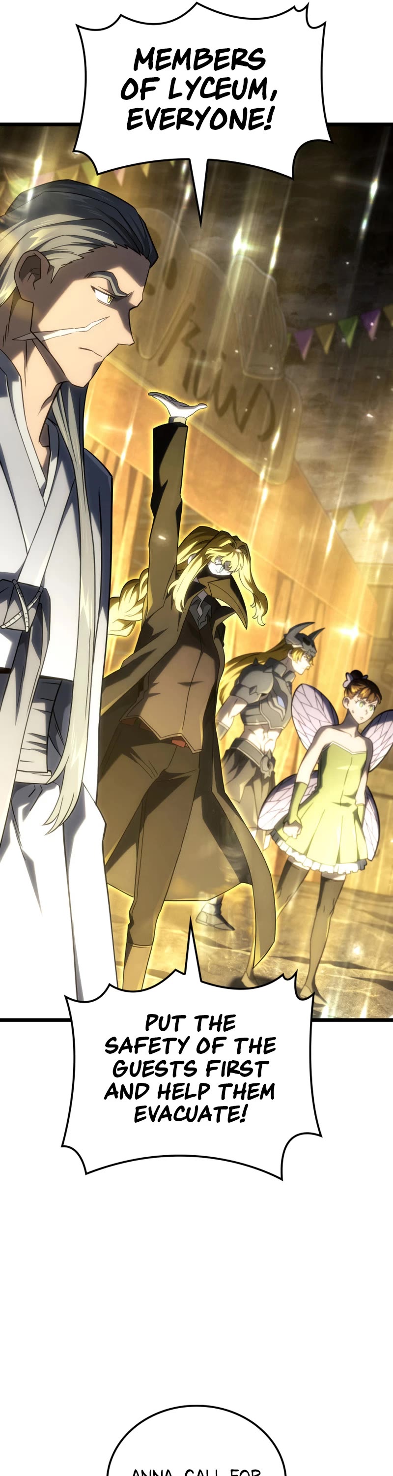 Revenge of the Sword Clan's Hound chapter 102 page 53