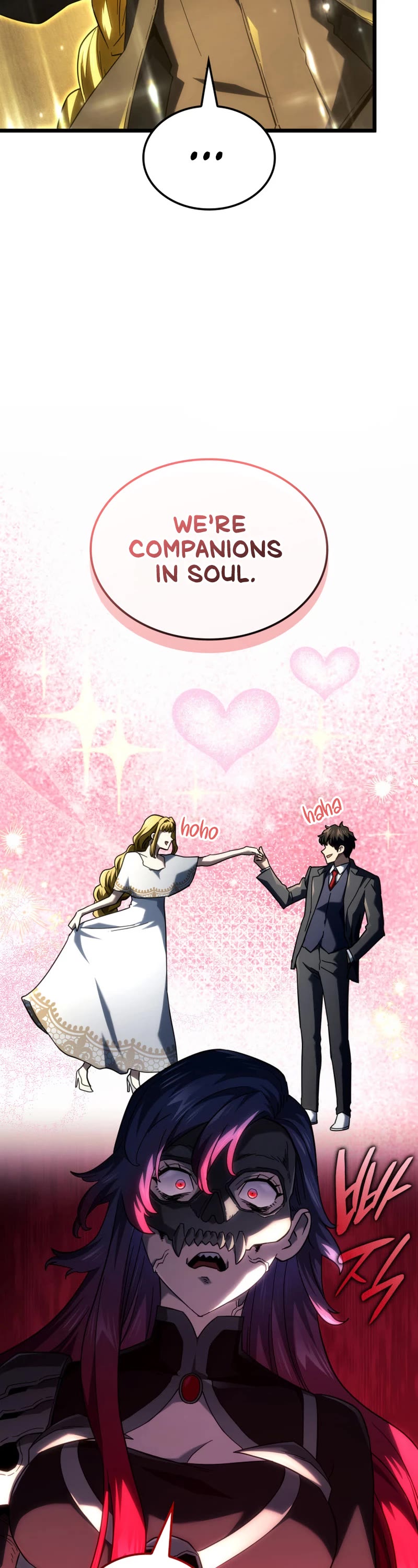 Revenge of the Sword Clan's Hound chapter 102 page 58