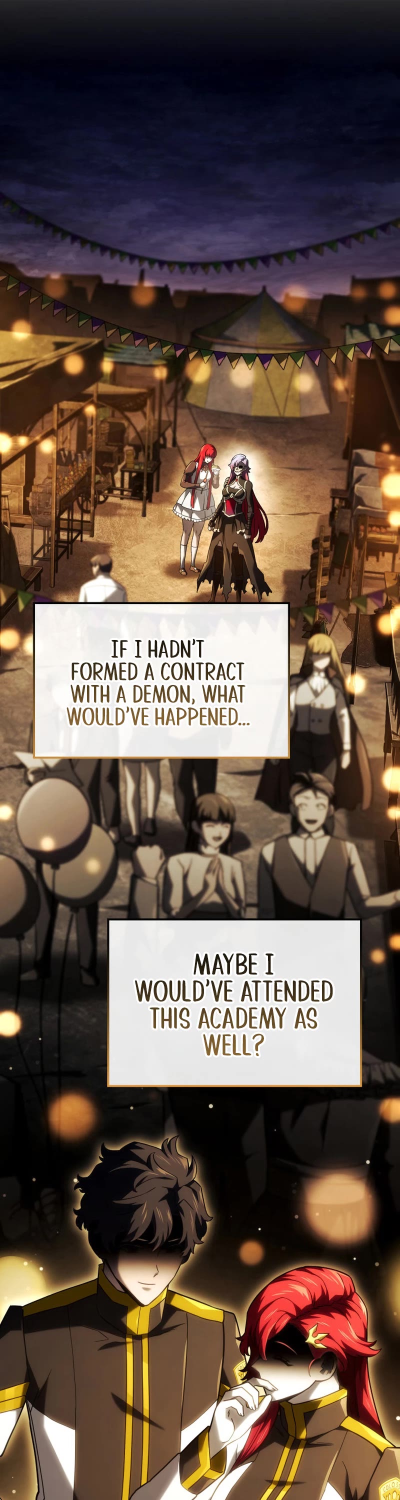 Revenge of the Sword Clan's Hound chapter 102 page 6