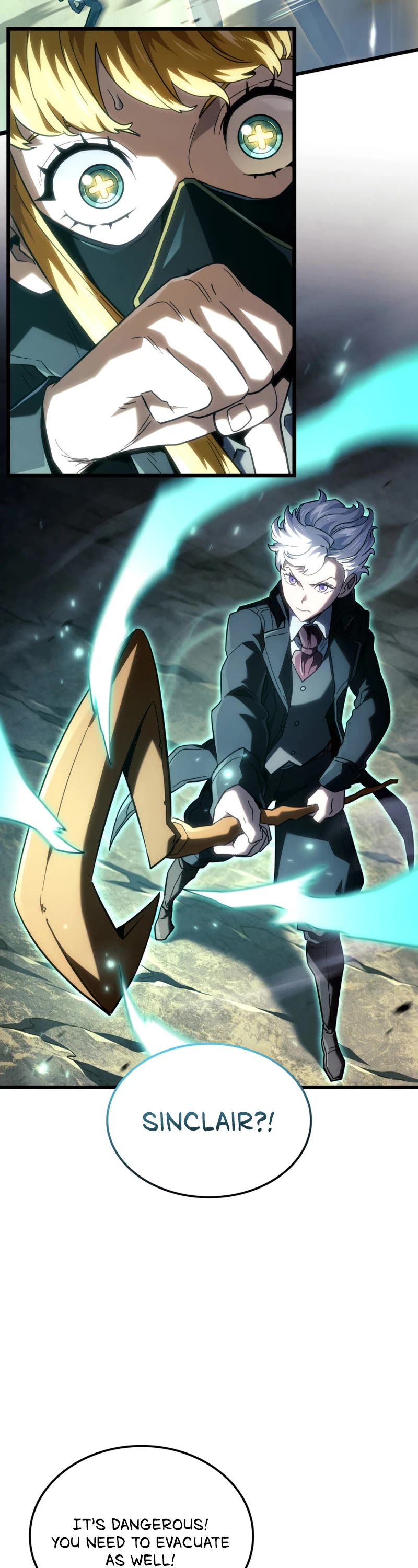 Revenge of the Sword Clan's Hound chapter 102 page 62