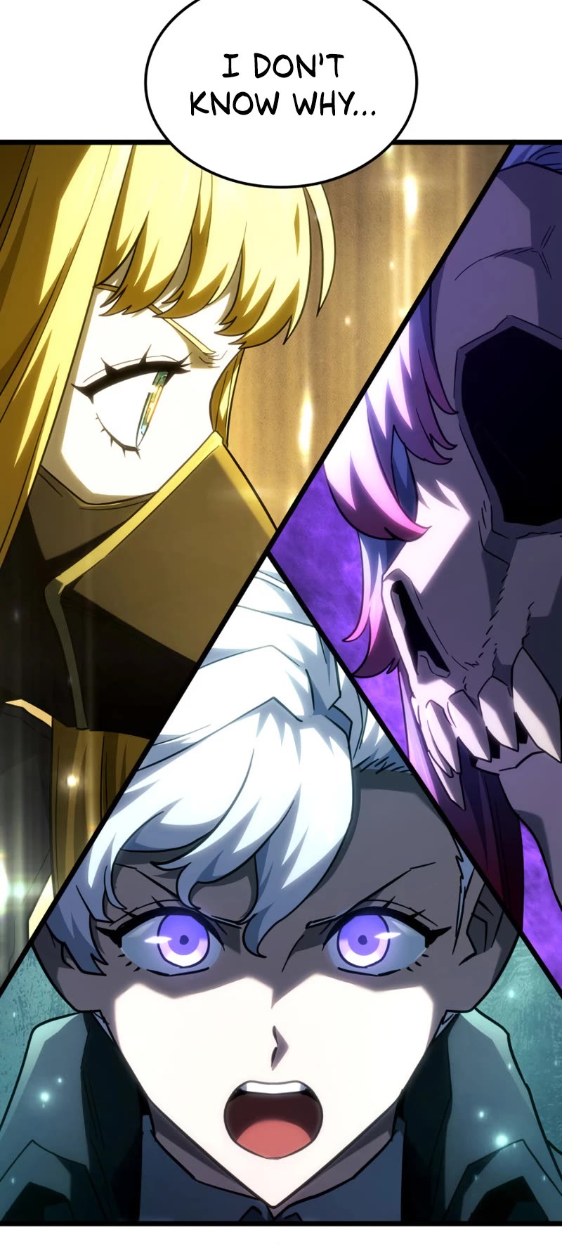 Revenge of the Sword Clan's Hound chapter 102 page 64