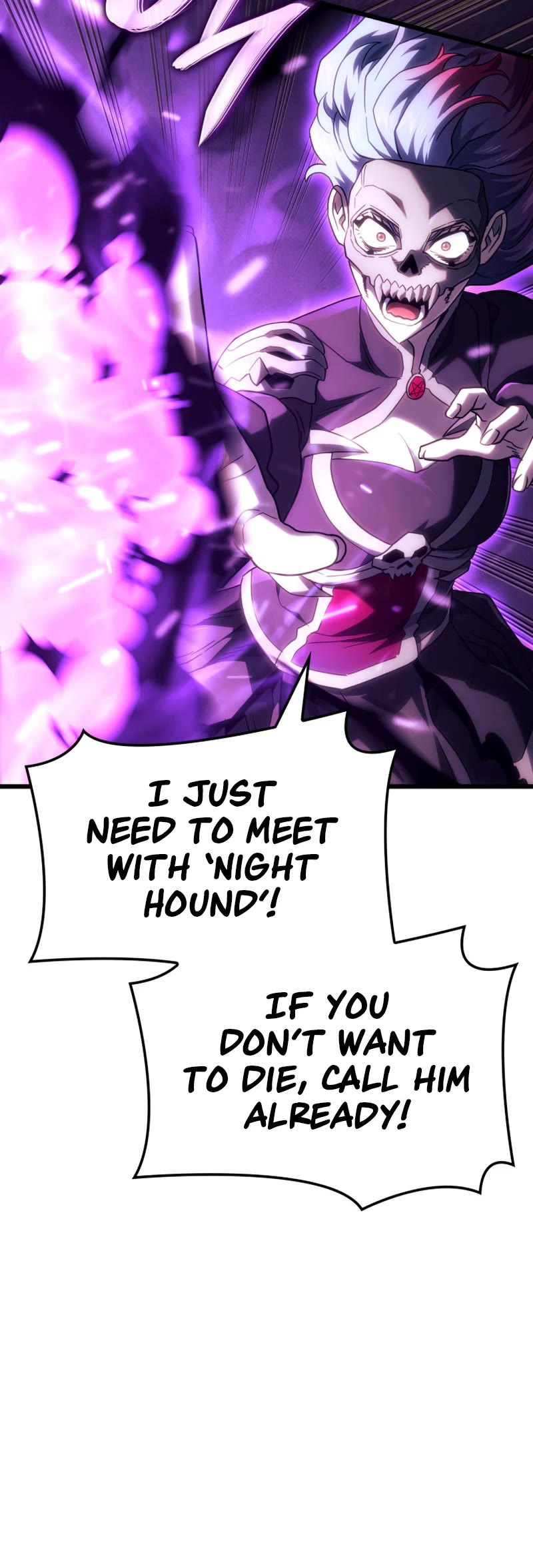 Revenge of the Sword Clan's Hound chapter 102 page 67