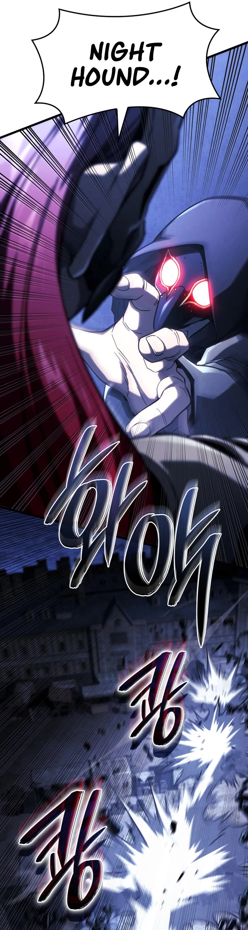 Revenge of the Sword Clan's Hound chapter 102 page 75