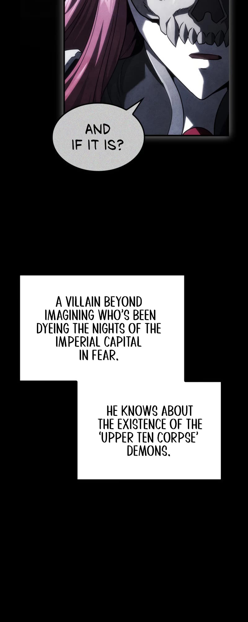 Revenge of the Sword Clan's Hound chapter 102 page 9