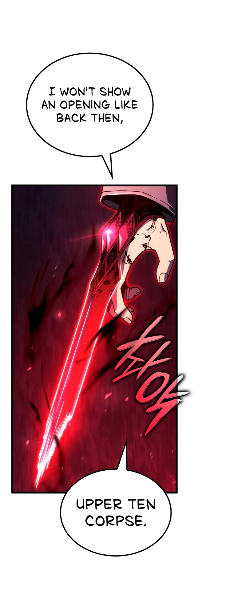 Revenge of the Sword Clan's Hound chapter 103 page 11