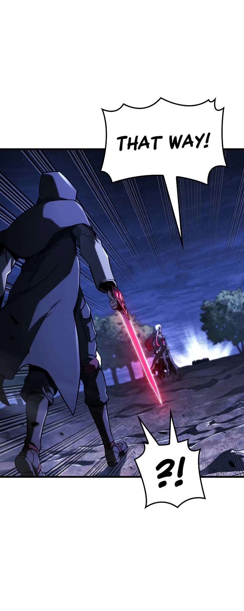 Revenge of the Sword Clan's Hound chapter 103 page 12