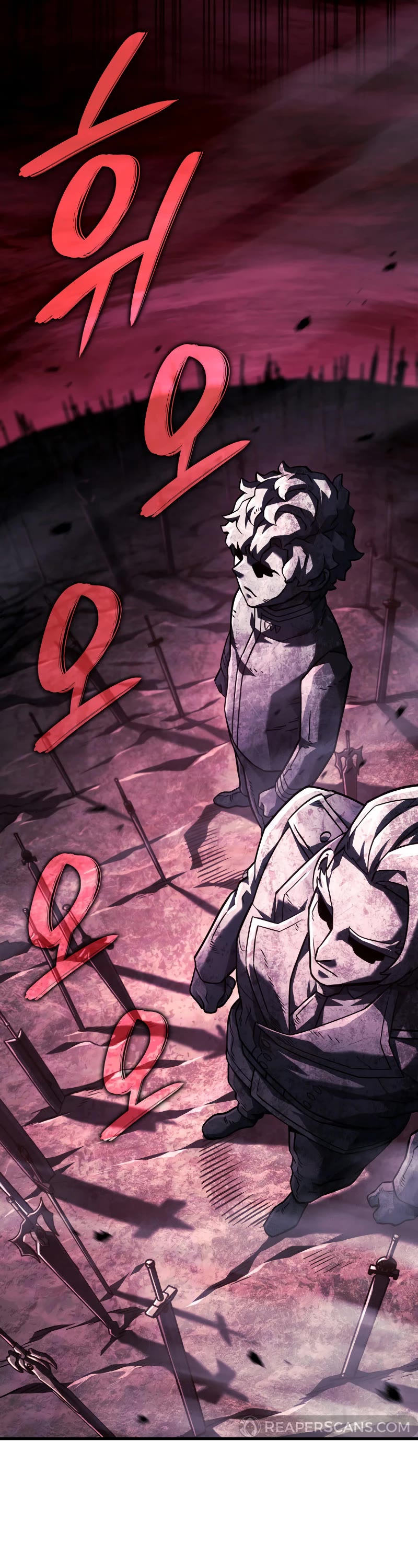 Revenge of the Sword Clan's Hound chapter 103 page 16