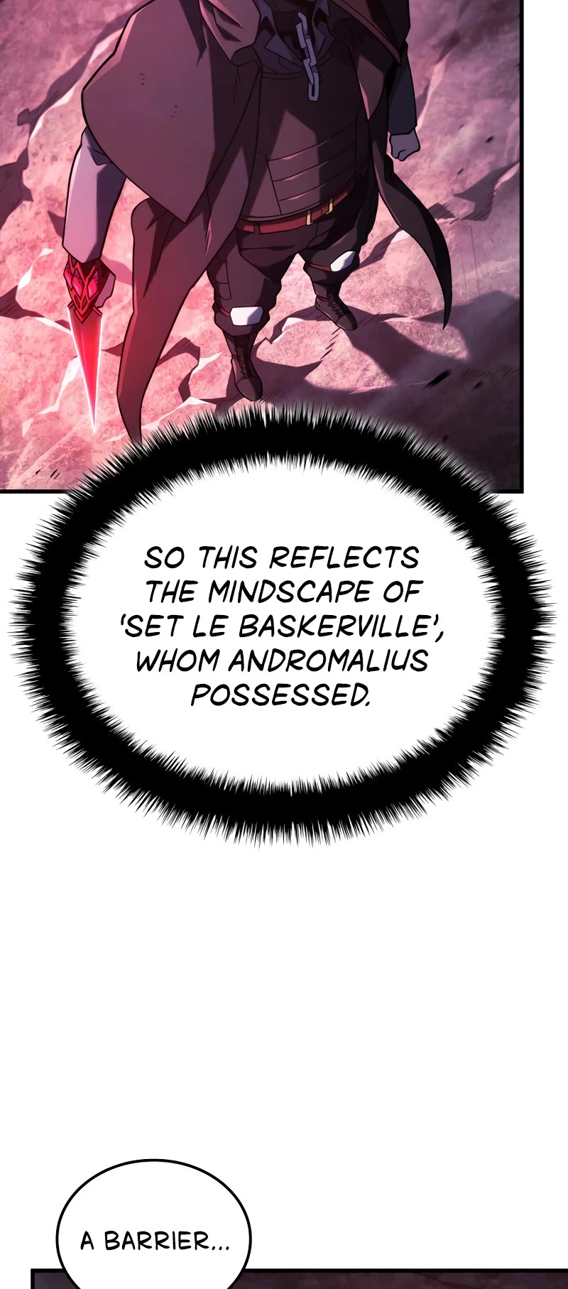 Revenge of the Sword Clan's Hound chapter 103 page 18