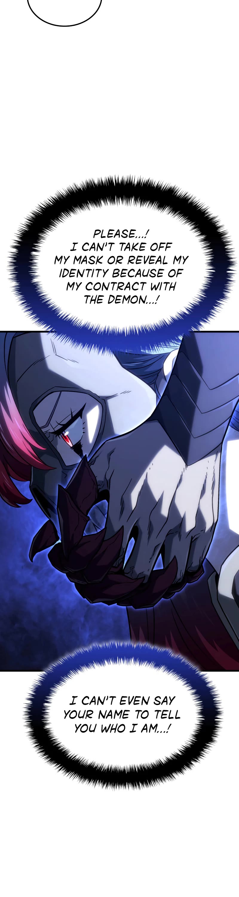 Revenge of the Sword Clan's Hound chapter 103 page 21