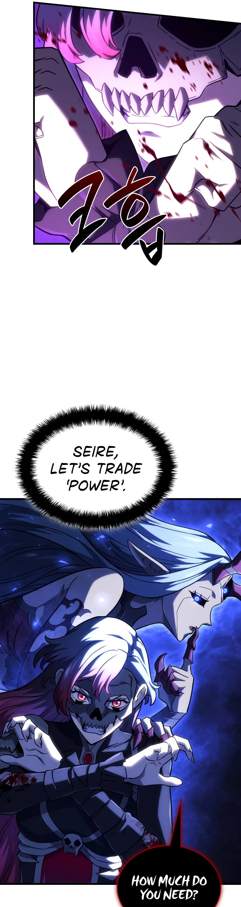 Revenge of the Sword Clan's Hound chapter 103 page 28