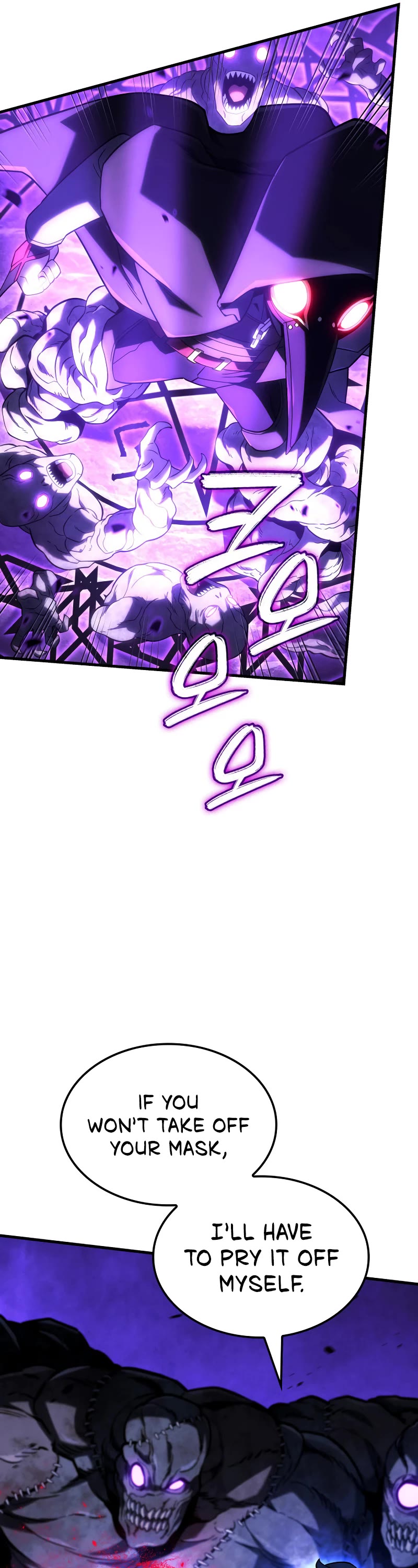 Revenge of the Sword Clan's Hound chapter 103 page 32