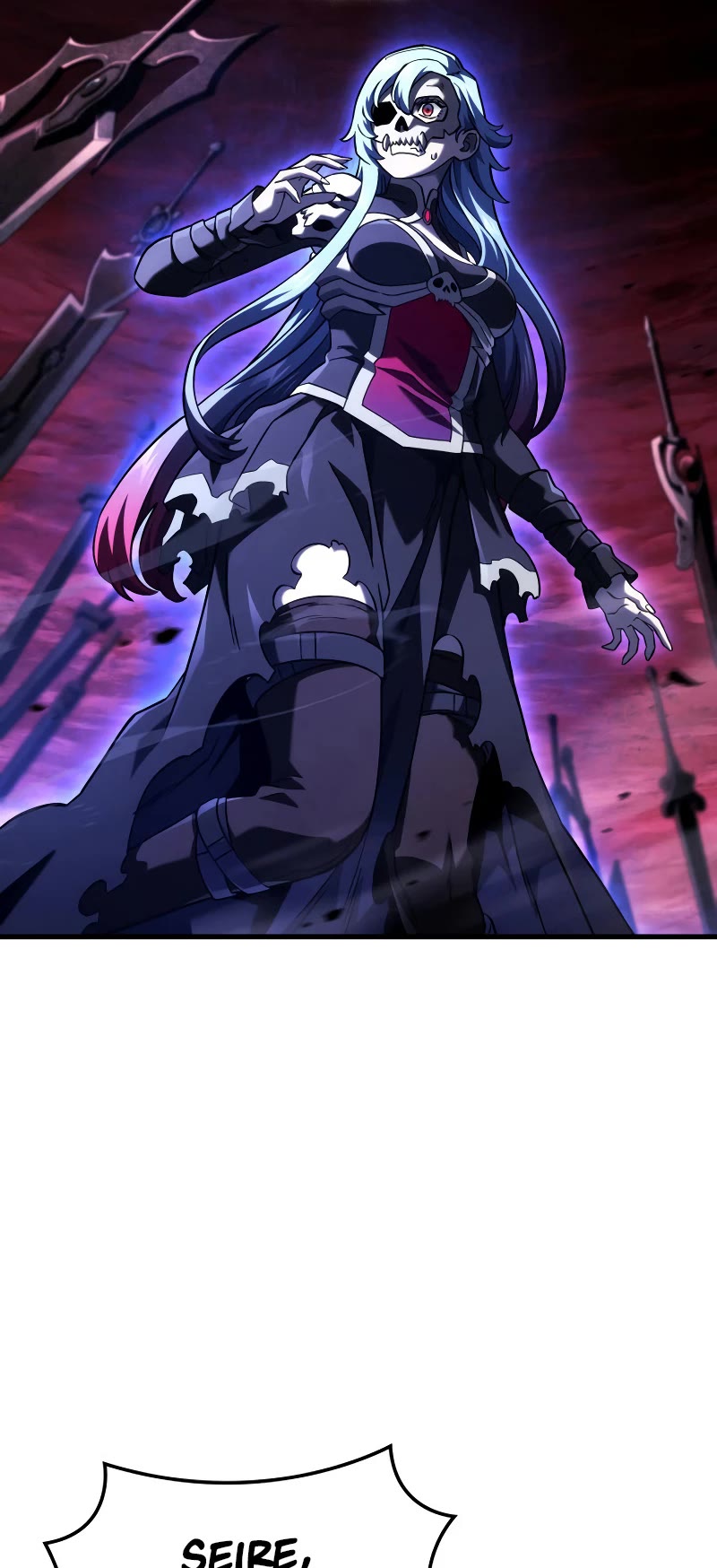 Revenge of the Sword Clan's Hound chapter 103 page 38