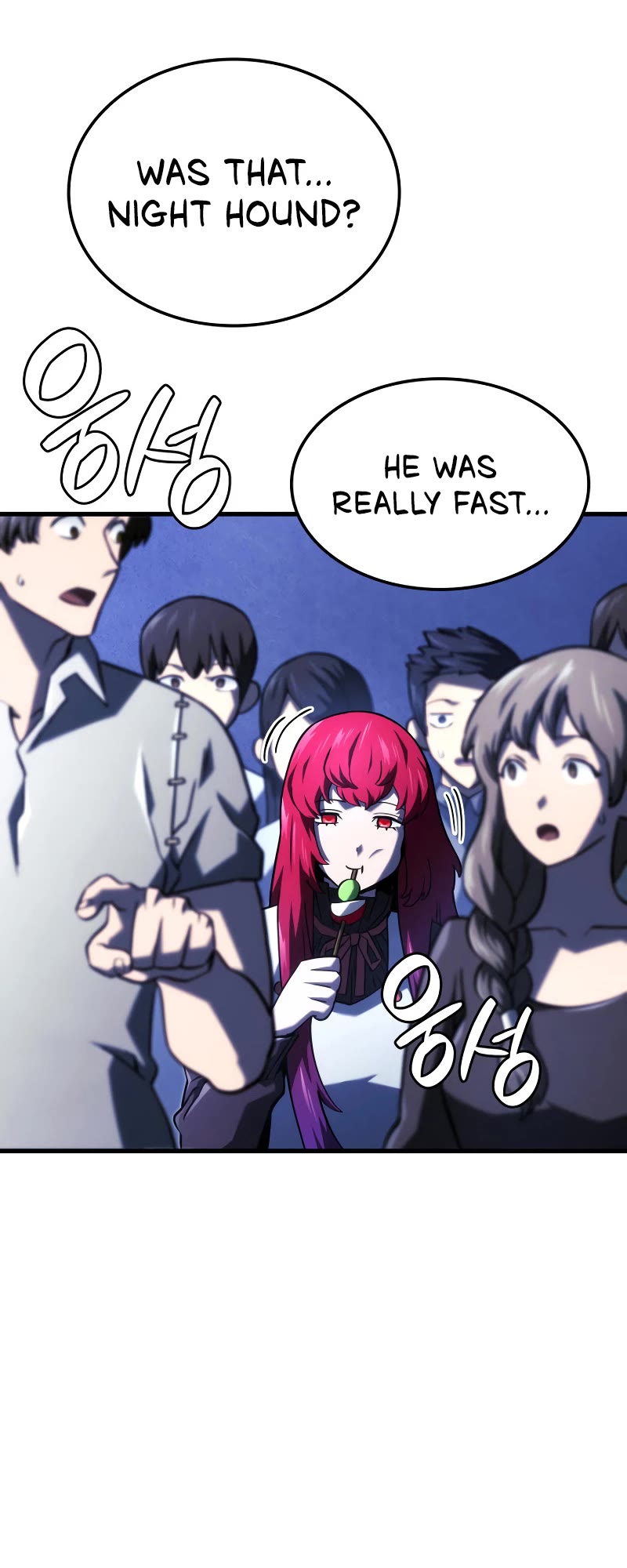 Revenge of the Sword Clan's Hound chapter 103 page 4