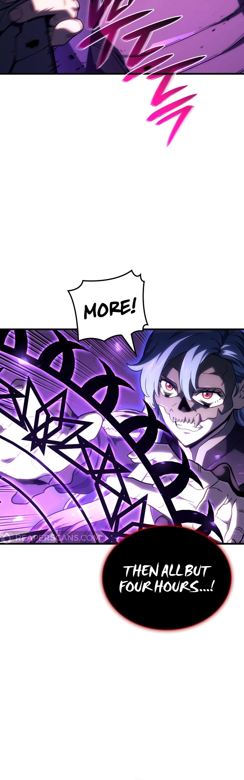 Revenge of the Sword Clan's Hound chapter 103 page 42