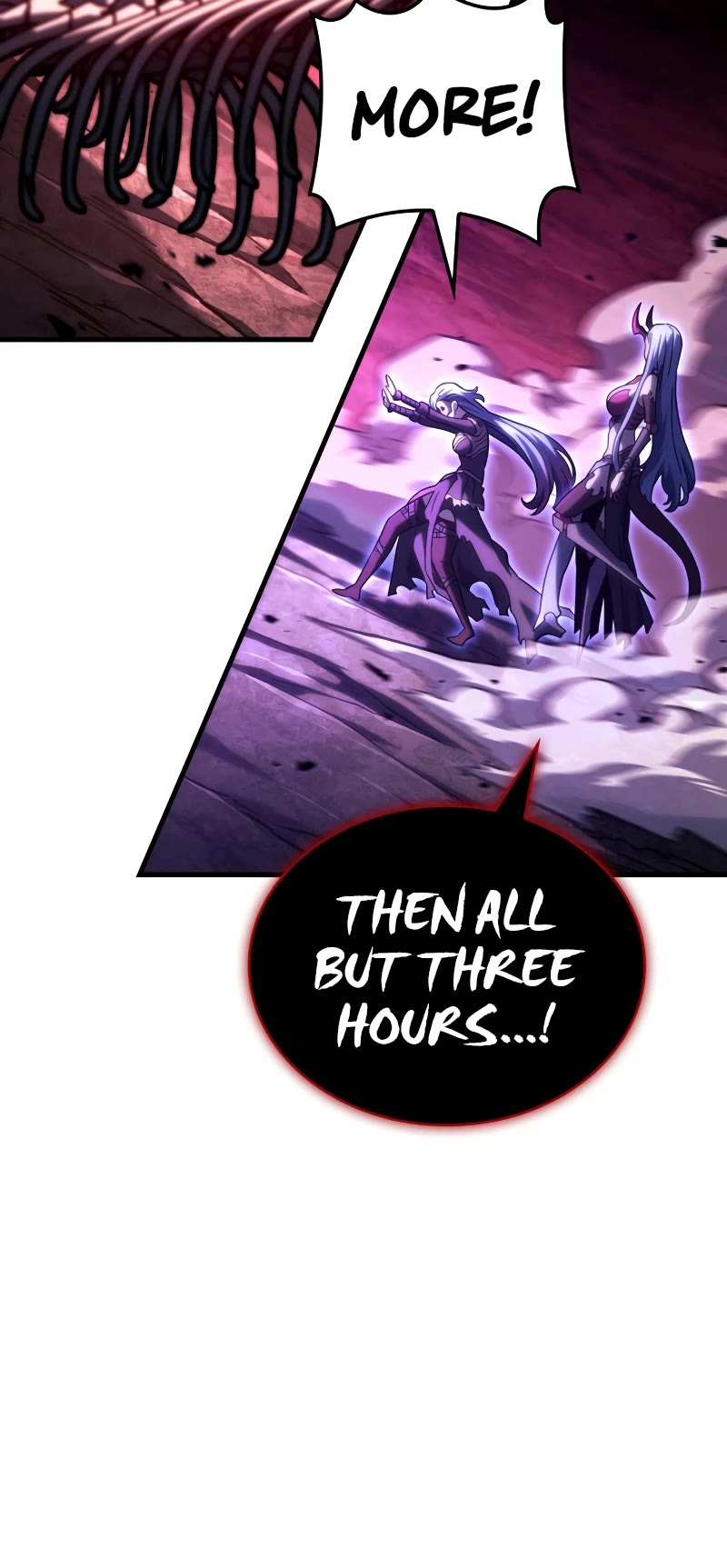 Revenge of the Sword Clan's Hound chapter 103 page 46