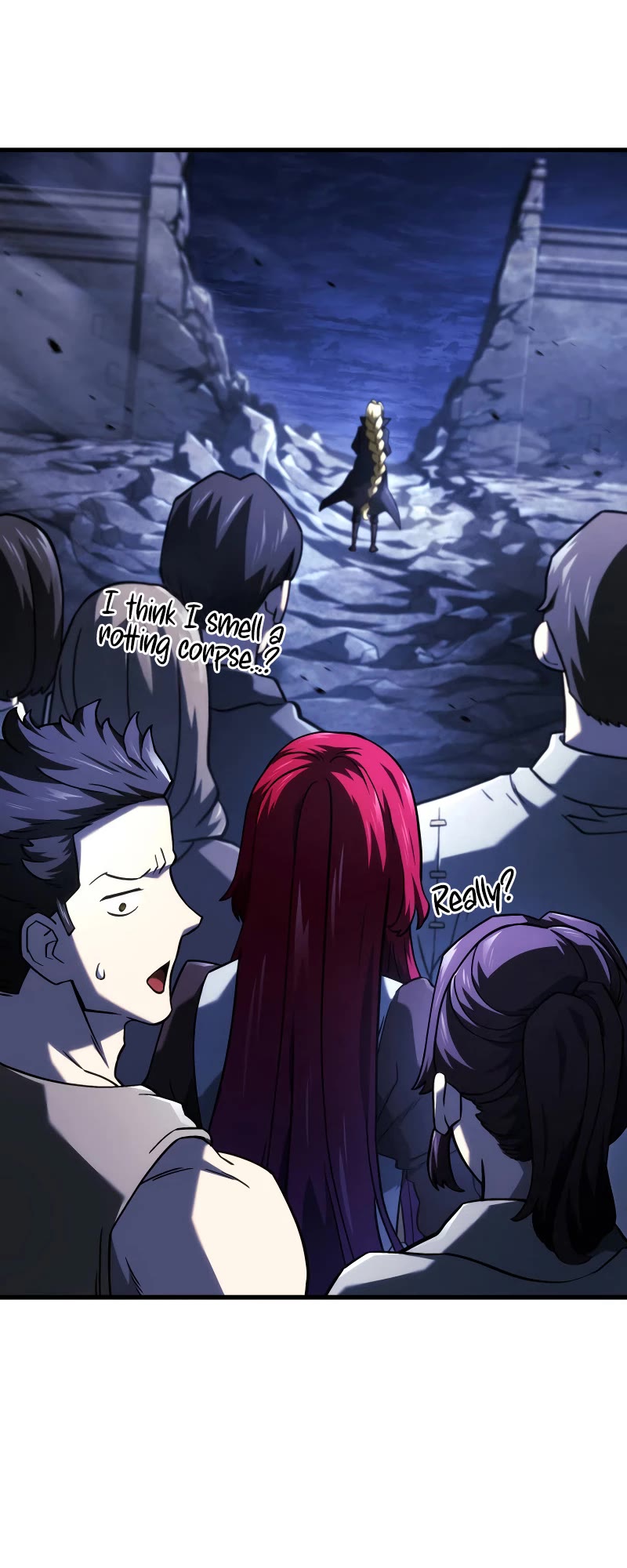 Revenge of the Sword Clan's Hound chapter 103 page 5