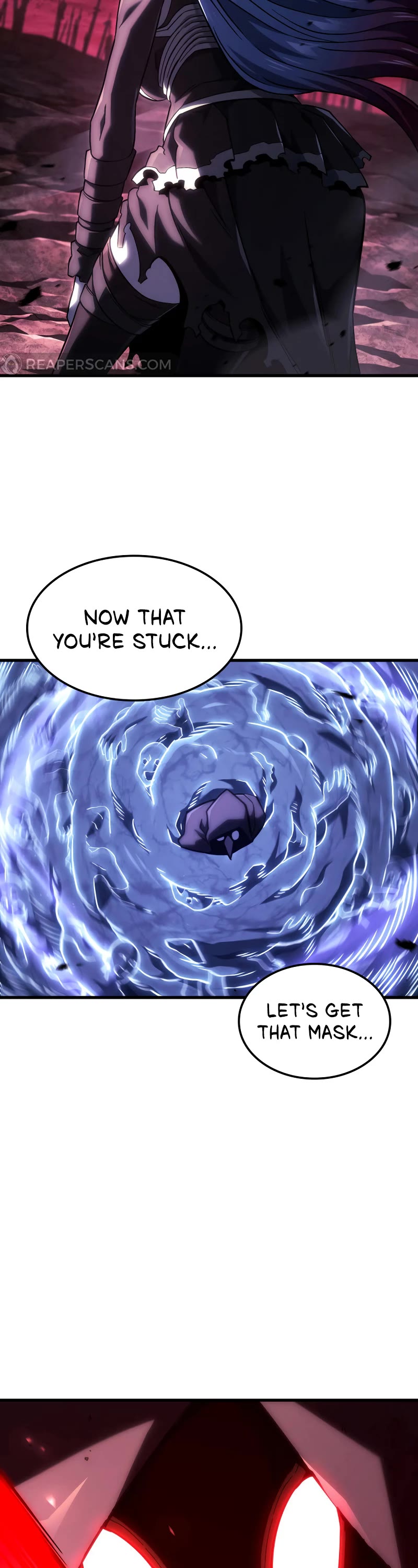 Revenge of the Sword Clan's Hound chapter 103 page 52