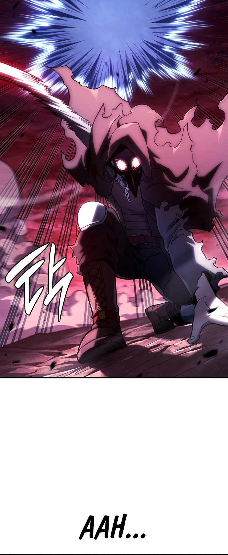 Revenge of the Sword Clan's Hound chapter 103 page 54