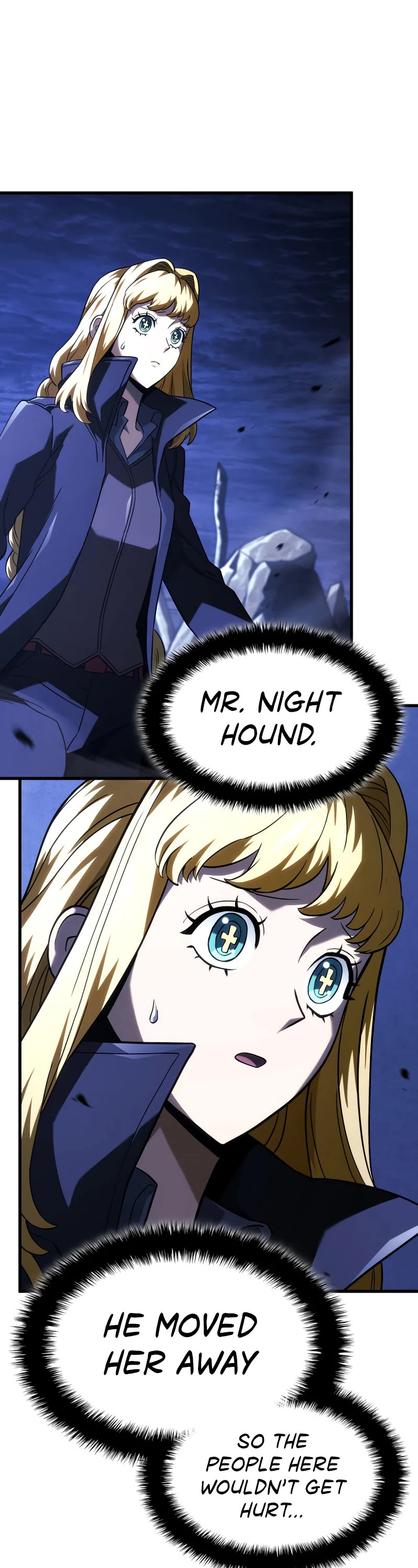 Revenge of the Sword Clan's Hound chapter 103 page 6