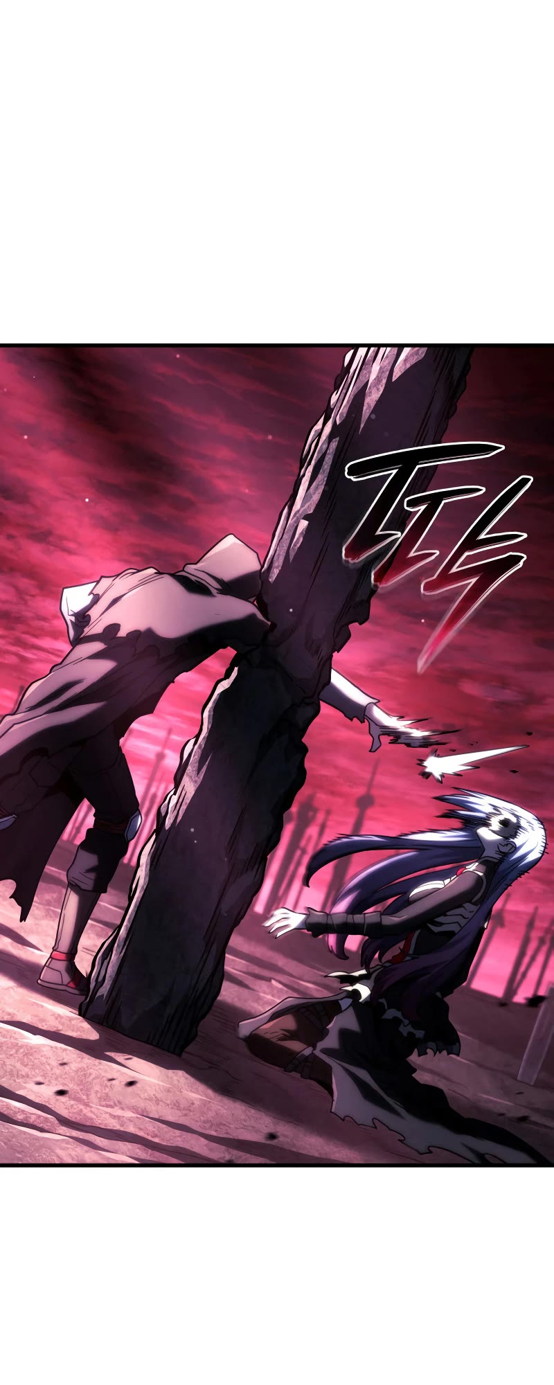 Revenge of the Sword Clan's Hound chapter 103 page 65