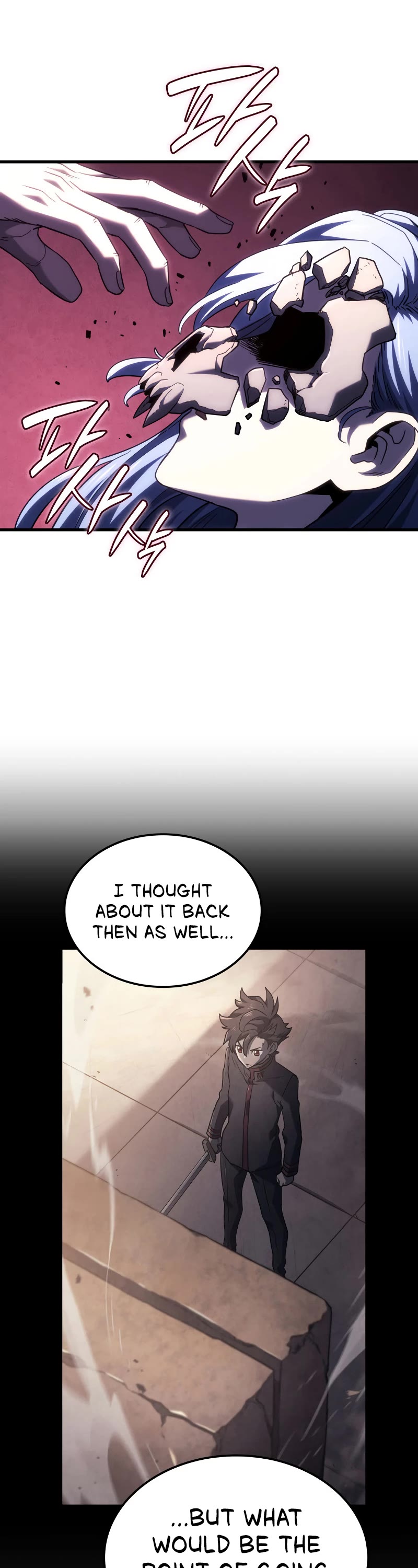 Revenge of the Sword Clan's Hound chapter 103 page 66