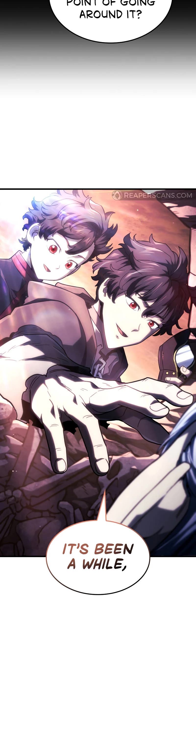 Revenge of the Sword Clan's Hound chapter 103 page 67