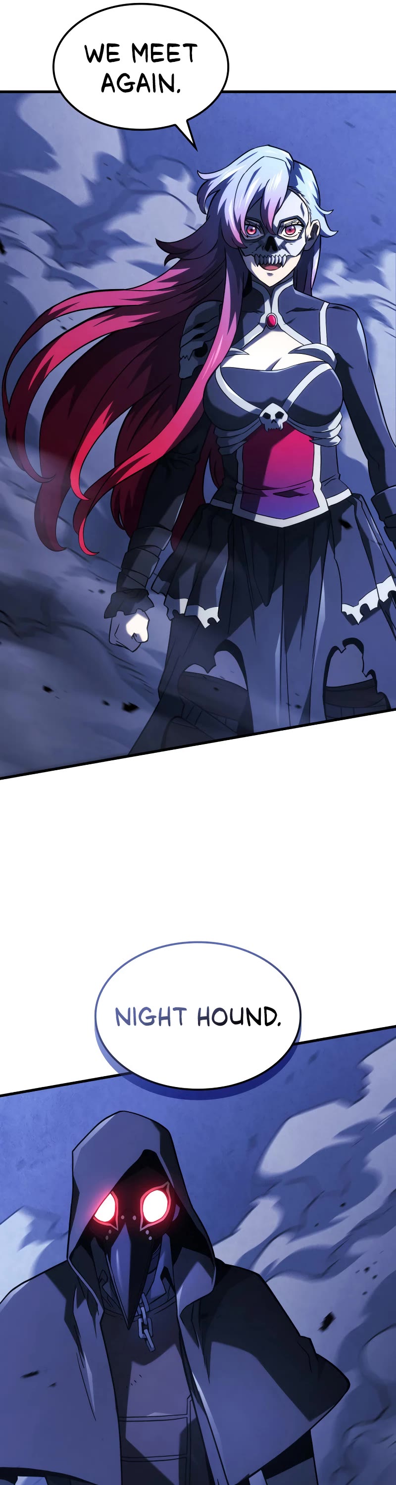 Revenge of the Sword Clan's Hound chapter 103 page 9