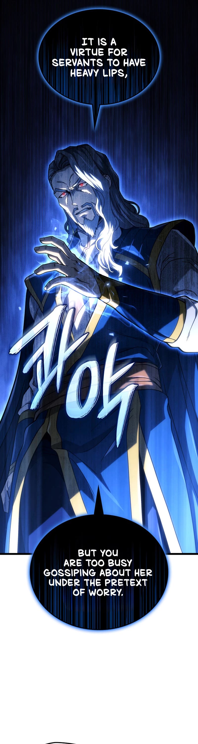 Revenge of the Sword Clan's Hound chapter 104 page 11