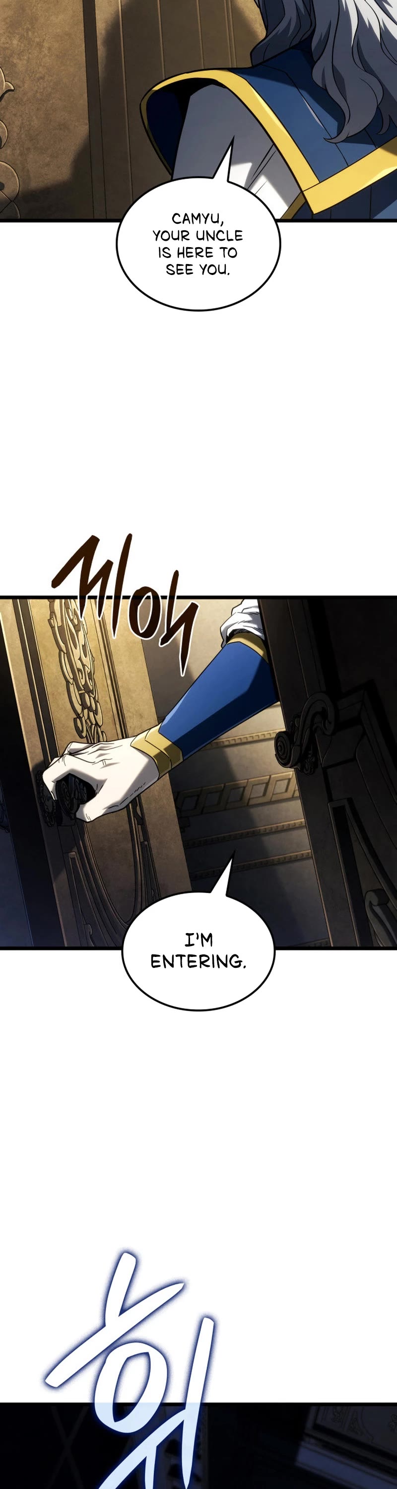 Revenge of the Sword Clan's Hound chapter 104 page 16