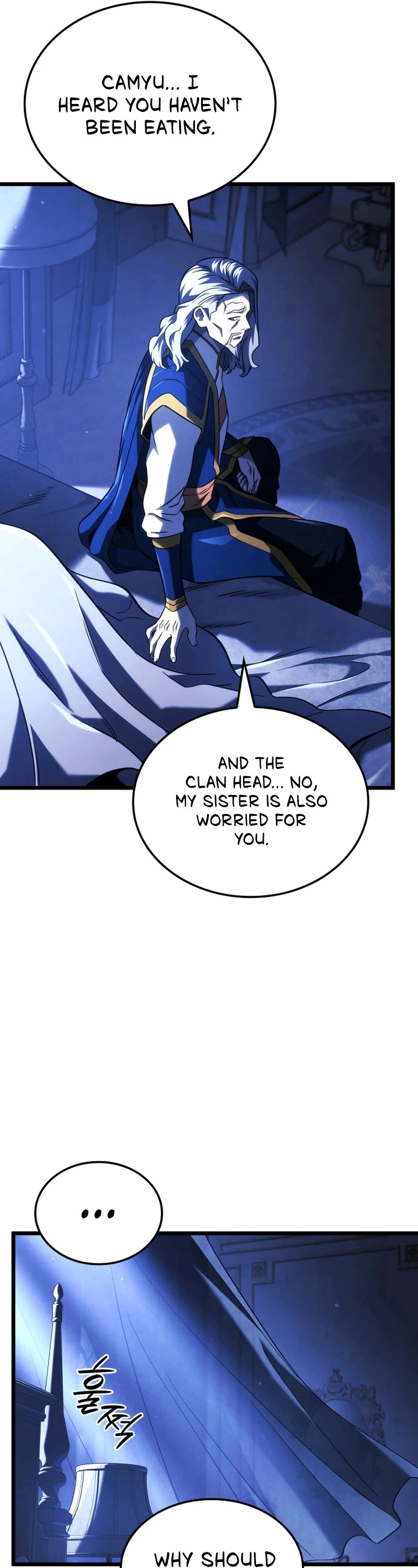 Revenge of the Sword Clan's Hound chapter 104 page 19