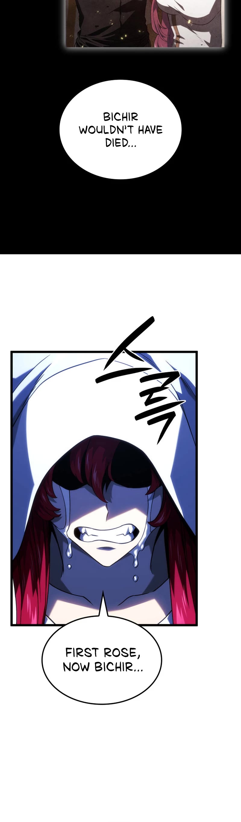 Revenge of the Sword Clan's Hound chapter 104 page 21