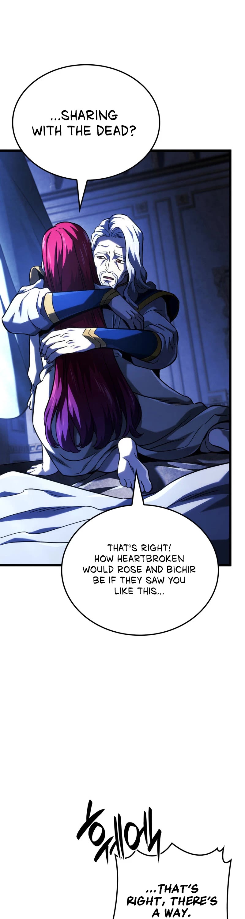 Revenge of the Sword Clan's Hound chapter 104 page 26