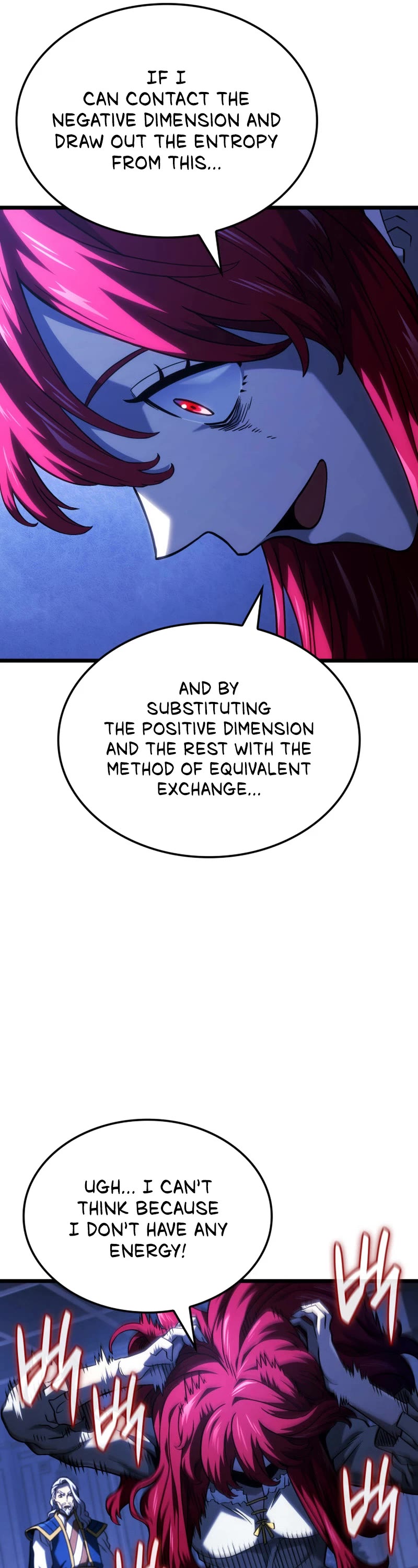 Revenge of the Sword Clan's Hound chapter 104 page 30