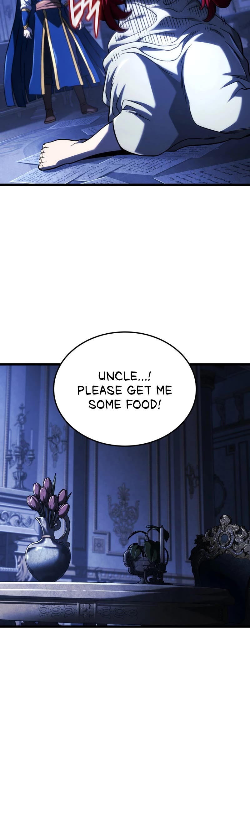 Revenge of the Sword Clan's Hound chapter 104 page 31