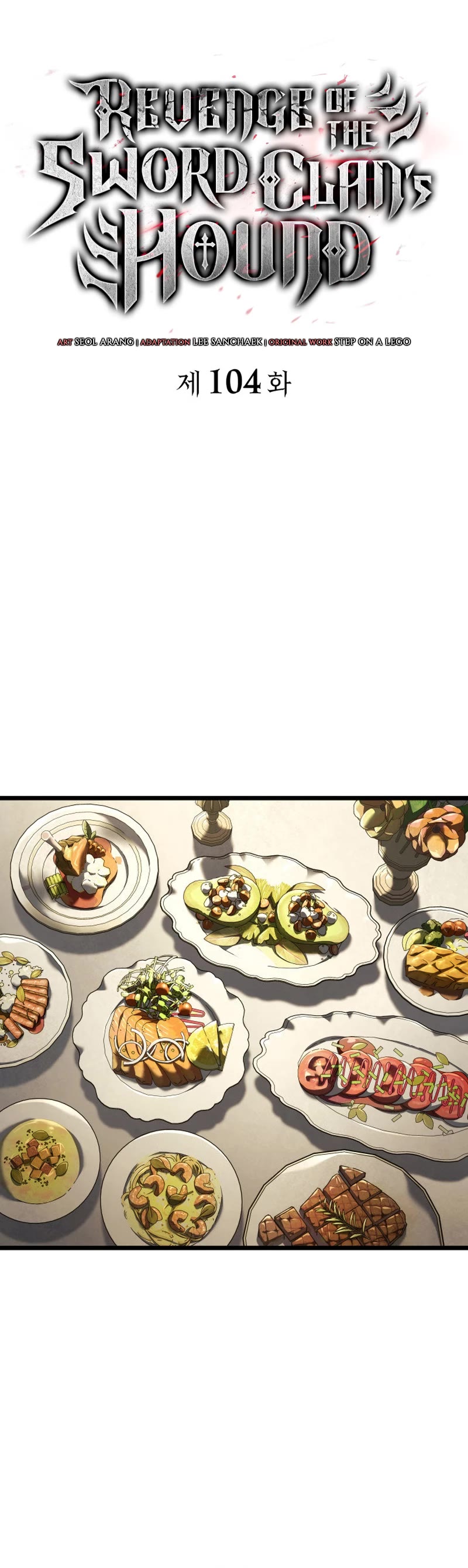 Revenge of the Sword Clan's Hound chapter 104 page 32