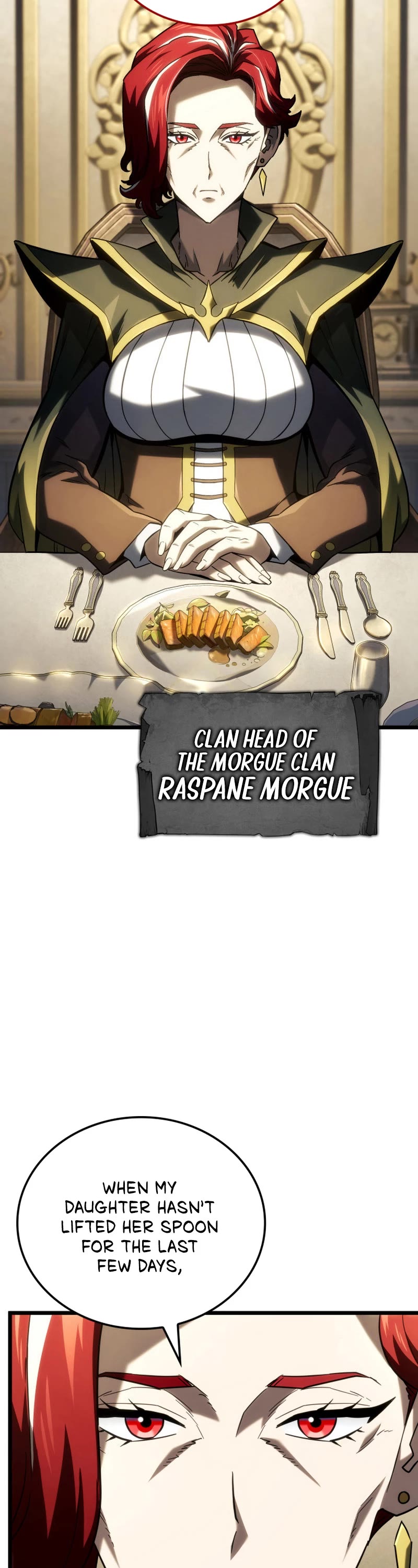 Revenge of the Sword Clan's Hound chapter 104 page 34