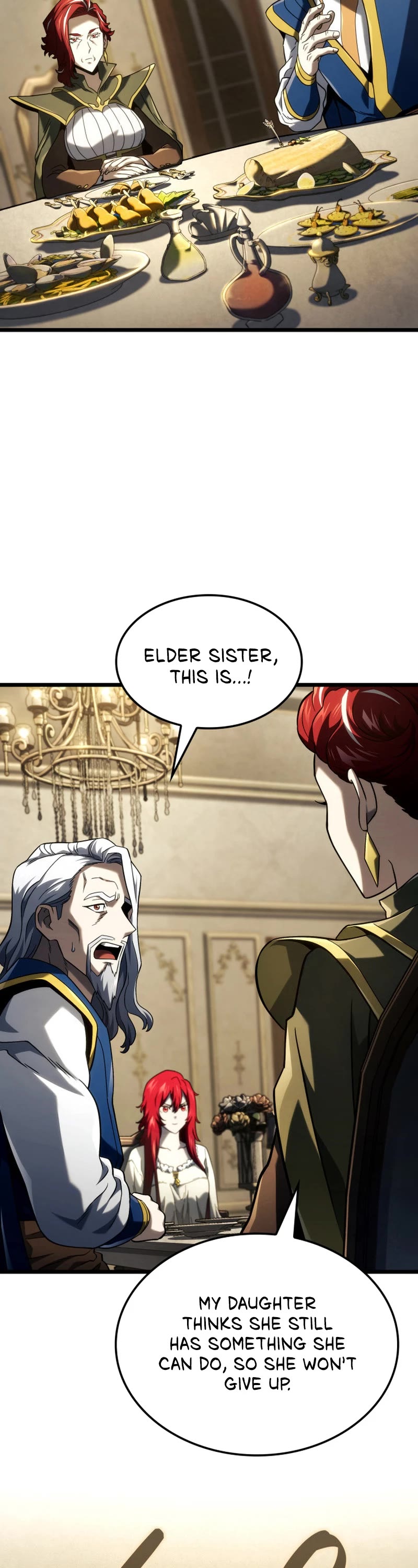 Revenge of the Sword Clan's Hound chapter 104 page 37