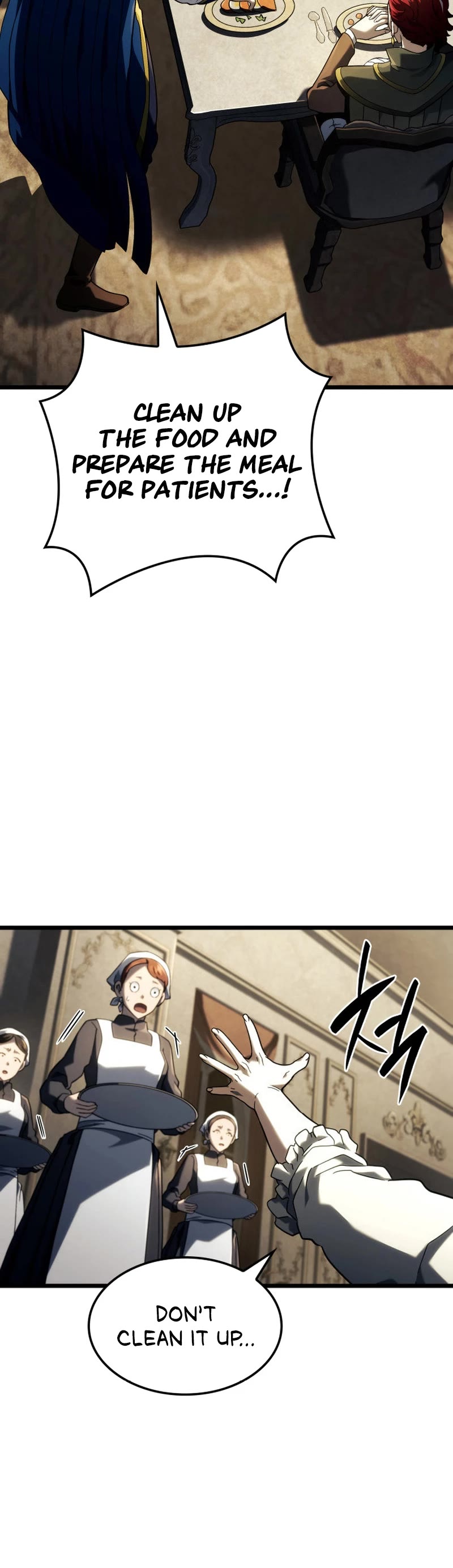 Revenge of the Sword Clan's Hound chapter 104 page 42