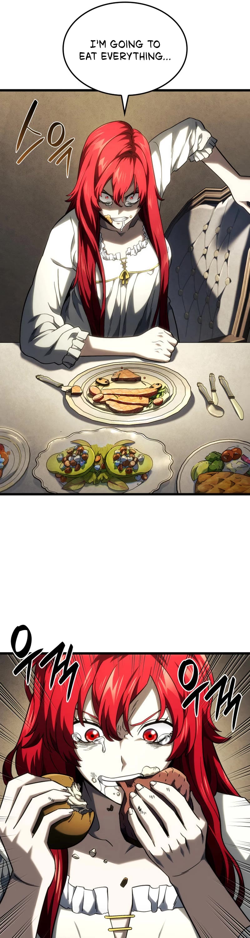 Revenge of the Sword Clan's Hound chapter 104 page 43