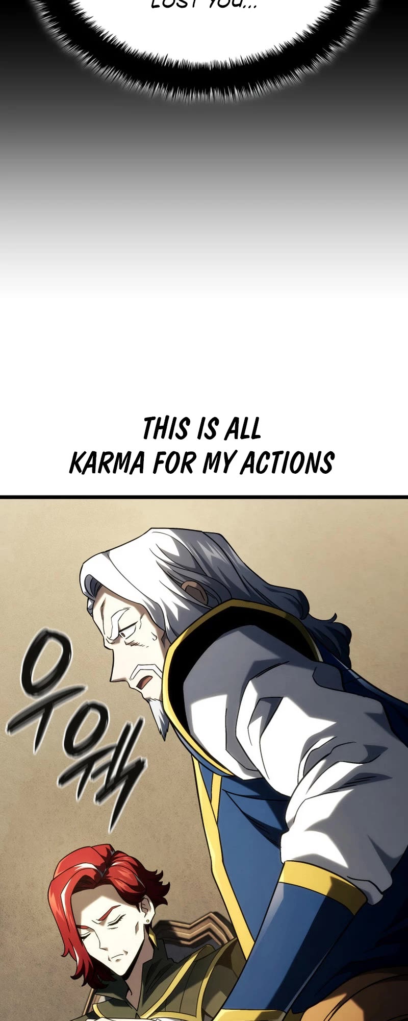 Revenge of the Sword Clan's Hound chapter 104 page 45