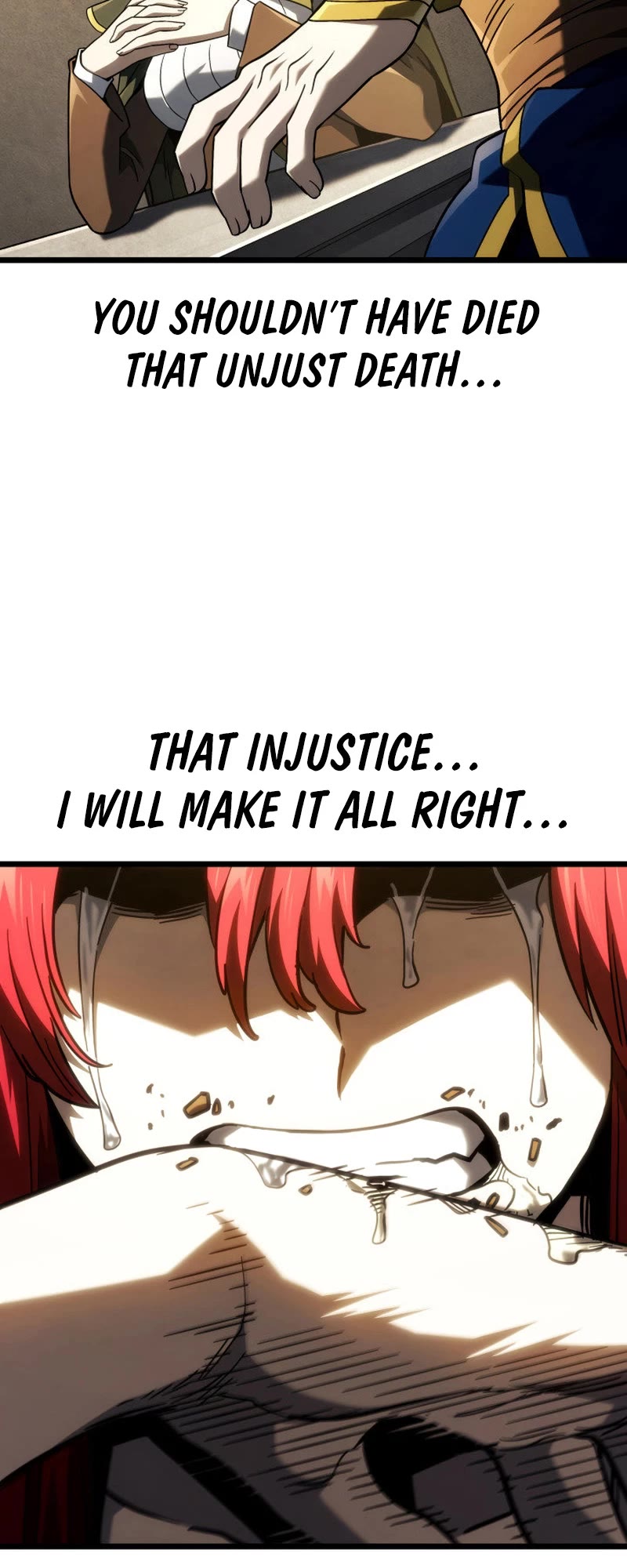 Revenge of the Sword Clan's Hound chapter 104 page 46