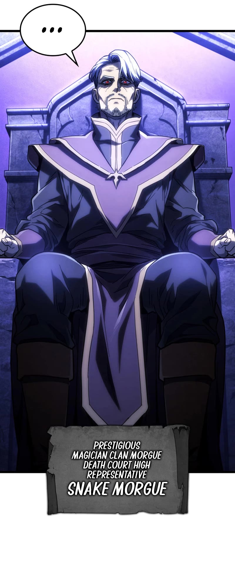 Revenge of the Sword Clan's Hound chapter 104 page 50