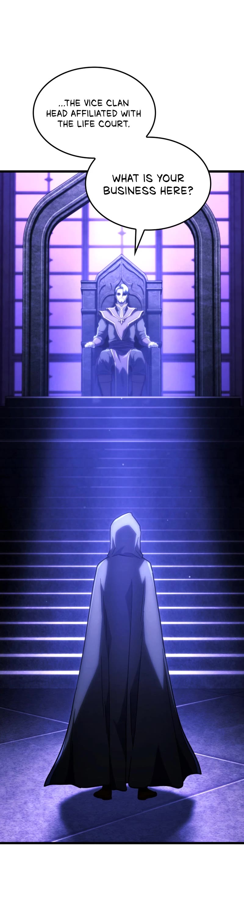 Revenge of the Sword Clan's Hound chapter 104 page 51